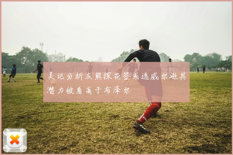美记分析灰熊探花签或选威尔逊其潜力被看高于布泽尔